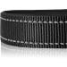 Joytale Reflective Dog Collar for Large Dogs - Black Size L | Adjustable & Durable Perfect for Outdoor Safety (Pack of 1) - Buy Online on SooperMarket.com