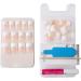 KISS Salon Acrylic FN Kit Simple Life Simple Life 1 count (Pack of 1) - Buy Online on SooperMarket.com