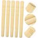 Buy Plafope 5-St Wooden Handle for Agricultural Tools | Hardwood Cleaning Brooms & Extensions for Roller & Concrete Floors - International Shipping - Buy Online on SooperMarket.com