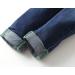 KIDSCOOL SPACE Baby Boy Girl Jean Overalls | Toddler Slim Cute Denim Jumper 18-24 Months Blue-2086 - Buy Online on SooperMarket.com