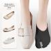 Toe Separator Bunion Relief Socks - Elastic Travel Compression Socks (Black) - Buy Online on SooperMarket.com