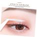 Angoily 4 Tape Eyelid Stickers - Double Eyelid Fiber Strips for Beautiful Eyes | International Shipping Available - Buy Online on SooperMarket.com