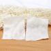 Portable Cleansing Cotton 250pcs/box Makeup Cotton Pad/Remover Cotton Face Wipe Deep Cleansing Cotton Skin Care Face Wash Paper Cosmetics Tools Soft Comfortable 5.7*11*13.8cm White - Buy Online on SooperMarket.com
