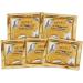 24K Gold Bio Collagen Crystal Face Mask + Eye Mask + Lip Mask Set for Anti-Aging Skin Care (5 pairs) - Buy Online on SooperMarket.com