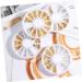 minkissy 4 Boxes Manicure Accessories Rhinestone for Nails Nail Jewelry Palette The Circle 3d - Buy Online on SooperMarket.com