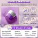 Lavender Violets 14g x 6 Colors Dip Powder White Nude Pink French Nail Art Manicure Large Capacity Dipping Powder Nail Powder Salon Choice J225 - Buy Online on SooperMarket.com