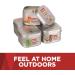 Coleman Color Changing LED Citronella Outdoor Candle - 8 oz (Boxed) - Buy Online on SooperMarket.com