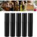 CaCaCook 2ml Mini Perfume Mist Spray Bottle Plastic Perfume Sample Bottle Transparent Spray Bottle with Air Press Pump - Buy Online on SooperMarket.com