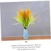 Zerodeko 4pcs Simulated Ears of Wheat Dried Wheat Stems Wheat Floral Arrangement Wheat Bouquets Fall Decorations Dry Flowers for Decoration Dried Wheat Sheaves Home Artificial Plastic Plant - Buy Online on SooperMarket.com