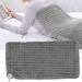 Buy Adjustable Electric Heating Pillows for Neck & Shoulder Relief Soft Comfortable 29.9 x 15.7 Inches Heated Blanket for Stress Shop Winter Essentials! - Buy Online on SooperMarket.com