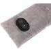 Electric Neck Heating Cushion | Heated Neck Bandage for Pain Relief | Wireless Velvet Thermal Support - Buy Online on SooperMarket.com
