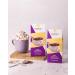 Kingsbridge Milk Chocolate Flakes - 34% Belgian Milk Chocolate Luxury Hot Chocolate | 2x250g Belgian Milk Chocolate 2 Pack - Buy Online on SooperMarket.com