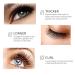 Eyelash Growth Serum - Nourish & Repair for Thick Long Curled Lashes | Safe & Gentle Lash Care (0.123oz - Buy Online on SooperMarket.com