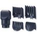 Panasonic ER-CTW1 MULTISHAPE Modular Personal Care System Beard Trimmer and Hairclipper for Men - Buy Online on SooperMarket.com
