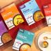 Kapka Vegan Indian Dal Plant Based Protein - 5 Pack Variety | Seasoned Ready to Eat Entrees for Instant Pots | Non-GMO Gluten Free | 3-4 Servings Per Pack | Pack of 5 Dals - Buy Online on SooperMarket.com