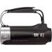 Sony HDR-CX405 HD Handycam Bundle with 128GB Memory, LED Video Light, U Grip Stabilizing Handle, Steady GripPod, and Case - 26pc Kit - Buy Online on SooperMarket.com