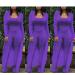 HANMAX Women's Winter Knitted Tracksuit Set - Purple, XX-Large - Buy Online on SooperMarket.com
