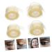 MUSISALY 4 Rolls Double Eyelid Stickers Sticky Double Female Double Eyelid Sticker Instant Eyelid Lift Invisible Tape Eye Sticker Mesh Eyelid Tape Double Tape Eyelid Sticker for Women Pvc - Buy Online on SooperMarket.com