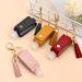 Puerhuaci Travel Bottles Set - 4 Pcs 30ml Transparent Squeeze Bottles for Perfume & Cosmetics with Keychain - Portable Plastic Travel Containers - Buy Online on SooperMarket.com
