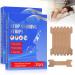 Nasal Strips Anti Snoring Devices 60 Pcs Nose Strips Provide The Effective Solution to Stop Snoring and Relieve Nasal Congestion