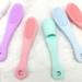 5-Pack Soft Silicone Facial Cleansing Brushes - Gentle Cleanser for Blackhead Removal and Massage - Buy Online on SooperMarket.com