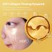 SNP 24K Gold Firming Eye Patch with Collagen - Plumps & Tightens Skin - 60 Patches - Ideal Gift for Her - Buy Online on SooperMarket.com