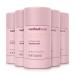 Method Deodorant Pure Peace Aluminum Free 12 Hour Protection 2.65 oz (Pack of 5)