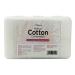 Mirea Remove Facial Makeup Cotton Pads - Super Thin 100% Pure Cotton Puff for Easy Makeup Removal - 1000 Pieces with Storage Box - Buy Online on SooperMarket.com