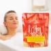 Laki Naturals Sea Salt Body Scrub | Exfoliating Dead Sea Salt & Volcanic Clay Detox Scrub - 10oz Mango & Coconut - Buy Online on SooperMarket.com