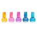 Three Cheers for Girls - Color Changing Nail Polish Set - Nail Polish Set for Girls & Teens - Includes 5 Colors - Non-Toxic Nail Polish Kit for Kids Ages 8+