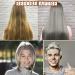Silver Gray Hair Wax Pomade - Long Lasting Washable Temporary Color for Party Cosplay & Date | Non-Greasy Matte Styling Wax - Buy Online on SooperMarket.com