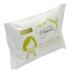 Organic 3 in 1 Cosmetic Wipes - 25 Eco-Friendly Wipes for Clean Skin | International Shipping Available - Buy Online on SooperMarket.com
