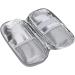 Portable Diabetic Medication Cooler Bag - Prevent Spoilage - Easy to Close - Multi Layer - Travel Friendly (Blue) - Buy Online on SooperMarket.com