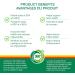 Jamieson Vitamin C 1 000 mg Timed Release Caplets 100 Count (Pack of 1) & Omega-3 Select 1 000 mg - Buy Online on SooperMarket.com