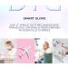 Didier Lab Moisturising Gloves for Dry Hands - Skin Treatment with Anti Aging Vitamins & Minerals - Reduces Wrinkles - Hand Spa for Hydrated Hands - Buy Online on SooperMarket.com