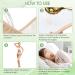 9 PCS Castor Oil Pack Wrap Organic Cotton Flannel Castor Oil Packs Castor Oil Wrap Castor Oil Pack kits Castor Oil Eye Mask Castor Oil Pack for Feet Castor Oil Pack Wrap for Knee and Legs (Khaki) (Khaki) - Buy Online on SooperMarket.com
