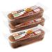 Keto-protein-bread mix high protein content high fiber content without added sugar low carb multi-seed freezable keto friendly 500g (3-pack)