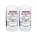 Micro-Scientific Opti-Cide Max Disinfecting Wipes (2 Pack) - 320 Wipes - Hospital Grade EPA Registered Disinfectant Cleaner
