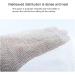 Buy Spa Gauze Facial Mask - 100pcs Soft Skin Care Sheets for Home & Salon DIY - International Shipping - Buy Online on SooperMarket.com