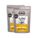 Ember snacks - biltong snack (2x250g original) made of British and Irish beef - high protein content - Favored 1 piece (2 pack)