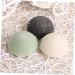 FOMIYES Soonges Korean Facial Sponge Facial Cleaning Sponge Face Sponge White Cleansing Sponge - Buy Online on SooperMarket.com