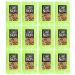 Oh! Nuts Snack Packs - All Natural Grab N Go Keto Snack - Healthy Meals for Office, Travel, School, Hiking - Assorted Box of 12 Individual Bags (Raw Walnuts)