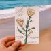100 Sheet 140lb Blank Watercolor Paper Cards - 4x6 Inch Heavyweight Watercolor Cardstock for Painting, Invitations, Thank You Notes - Art Supply for Kids and Students - Buy Online on SooperMarket.com