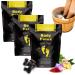 15 Pcs Herbal Detox&Shaping Cleansing Foot Soak Beads-Body Detox Foot Soak Herbal Detox Cleansing Foot Soak Beads Herbal Foot Cleansing Soak Beads for Men Women(3 boxes)