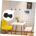 ABOOFAN 4 Pcs Bathroom Towel Hook Heavy Duty Clothes Rack Purses Black Towel Hook Towel Hooks Towel Rack 3X1.8X1.8CMx2pcs Blackx2pcs - Buy Online on SooperMarket.com