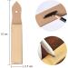 21 Pcs Blending Stumps and Tortillions Set for Sketching | Drawing Art Tools with Sandpaper Sharpener and Kneaded Eraser by VENCINK - Buy Online on SooperMarket.com