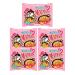 Samyang Hot Chicken Flavour Ramen Carbonara 130g (5 pcs) - Buy Spicy Korean Noodles Online - Fast International Shipping - Buy Online on SooperMarket.com