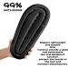Calish Cozislides Bathing Shoes for Men & Women - Original Cloudyzz Slide-Resistant Flip-Flops Summer Slippers Indoor/Outdoor 38/39 EU - Black - Buy Online on SooperMarket.com