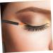 HAPINARY 200 Pcs Disposable Eyeliner Brush Eyeliner Blending Brush Cosmetic Eye Wands Gel Eyeliner Makeup Eye - Buy Online on SooperMarket.com