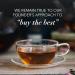 Whittard of Chelsea Tea Discoveries Gift Set - 8 Flavours x 5 Teabags | Black & Green Teas for Vegans & Vegetarians - Buy Online on SooperMarket.com